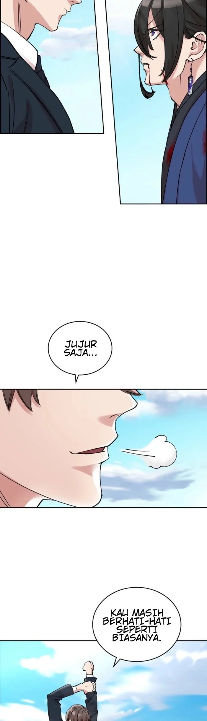 The Devil and the Ice Witch Chapter 20 Gambar 34