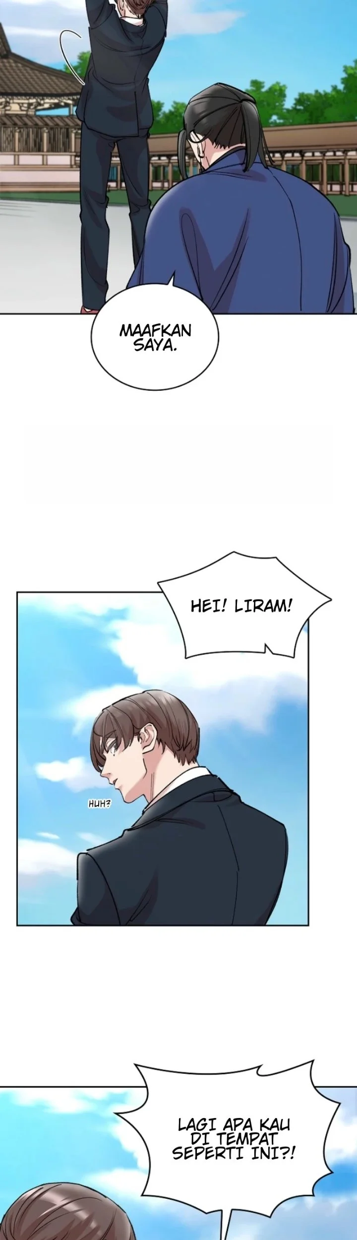 The Devil and the Ice Witch Chapter 20 Gambar 35