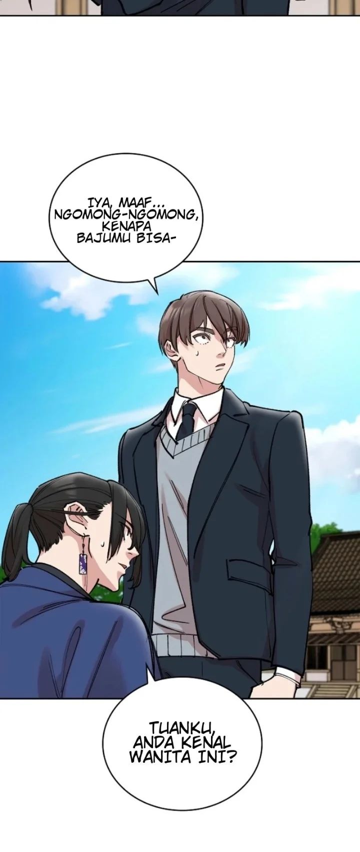 The Devil and the Ice Witch Chapter 20 Gambar 37