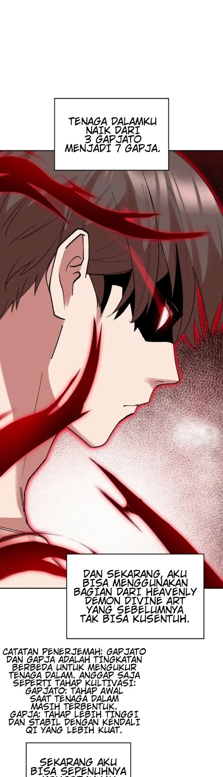 The Devil and the Ice Witch Chapter 21 Gambar 50