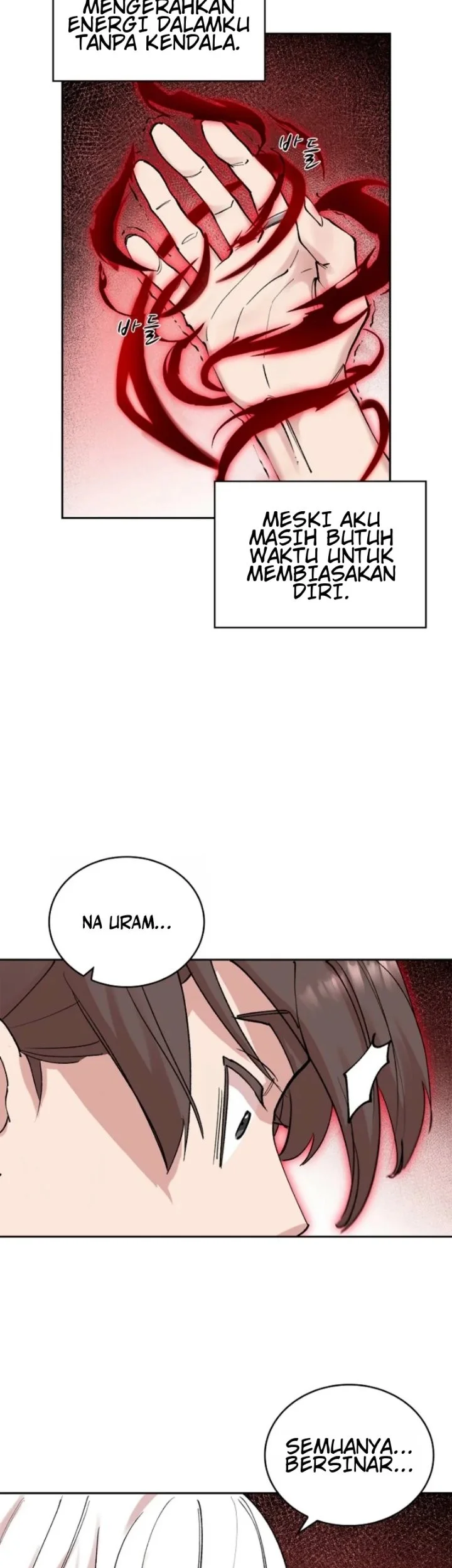 The Devil and the Ice Witch Chapter 21 Gambar 51