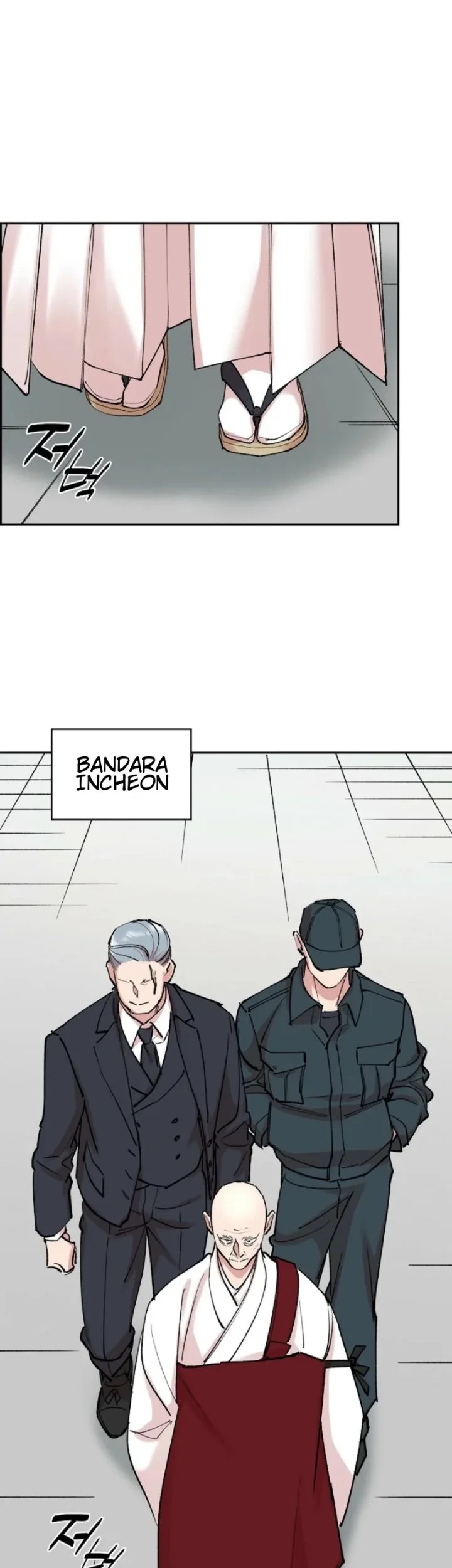 The Devil and the Ice Witch Chapter 21 Gambar 53