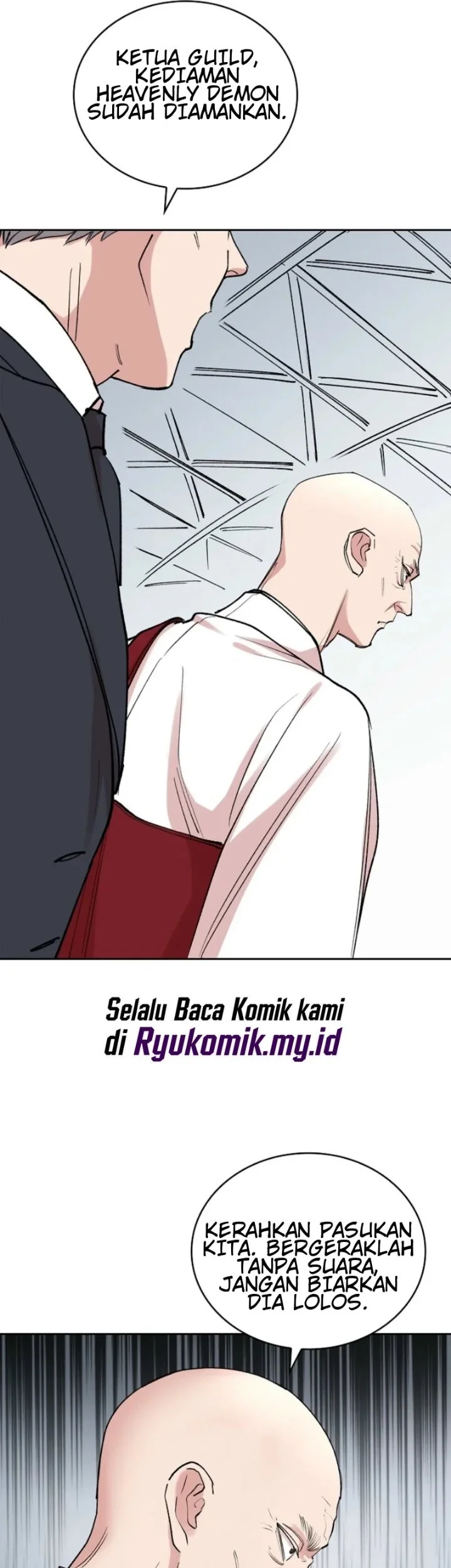 The Devil and the Ice Witch Chapter 21 Gambar 55
