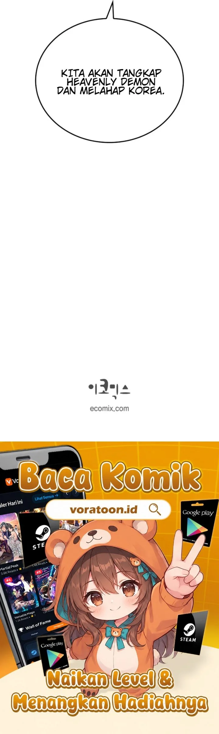 The Devil and the Ice Witch Chapter 21 Gambar 57