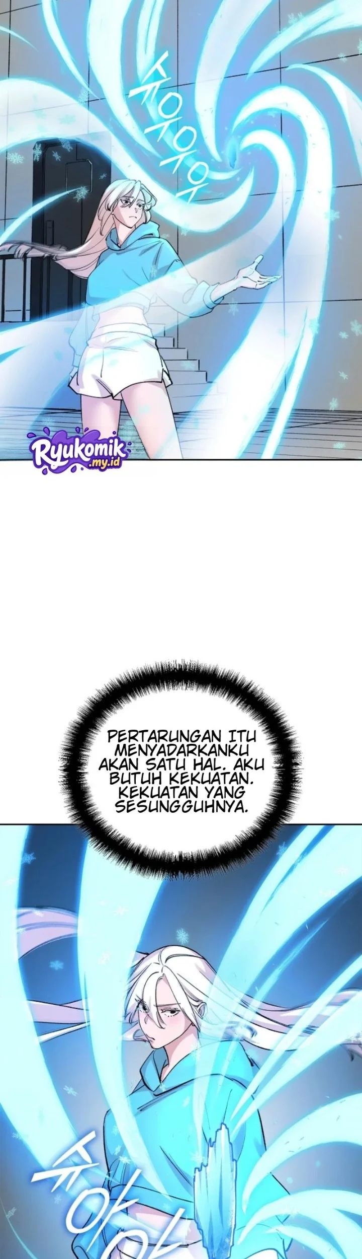 The Devil and the Ice Witch Chapter 21 Gambar 3