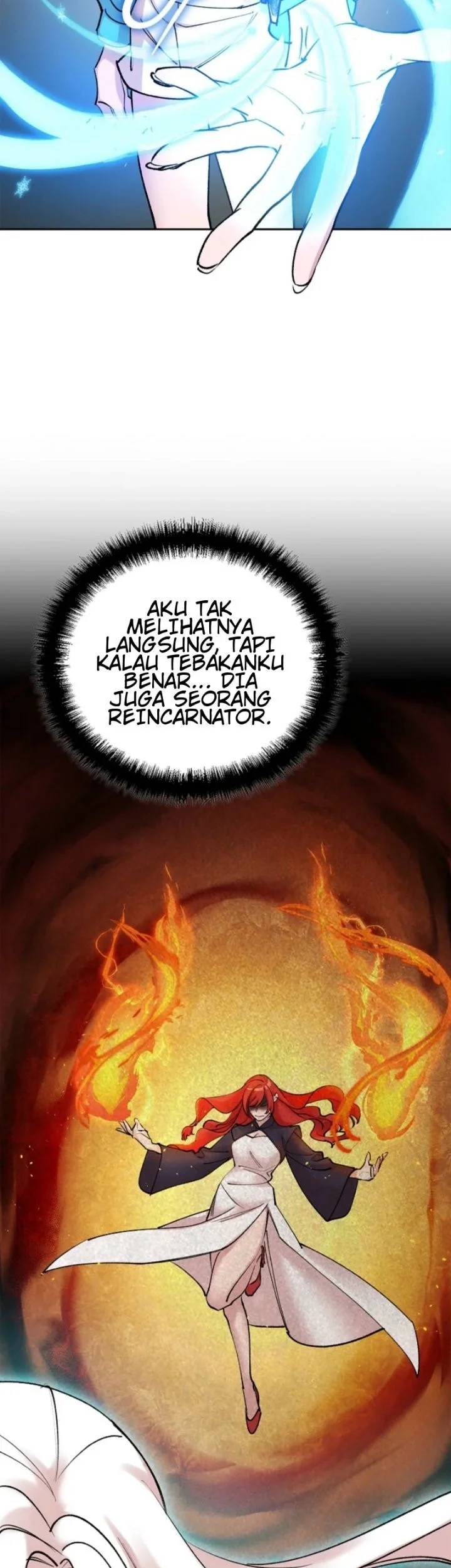 The Devil and the Ice Witch Chapter 21 Gambar 4