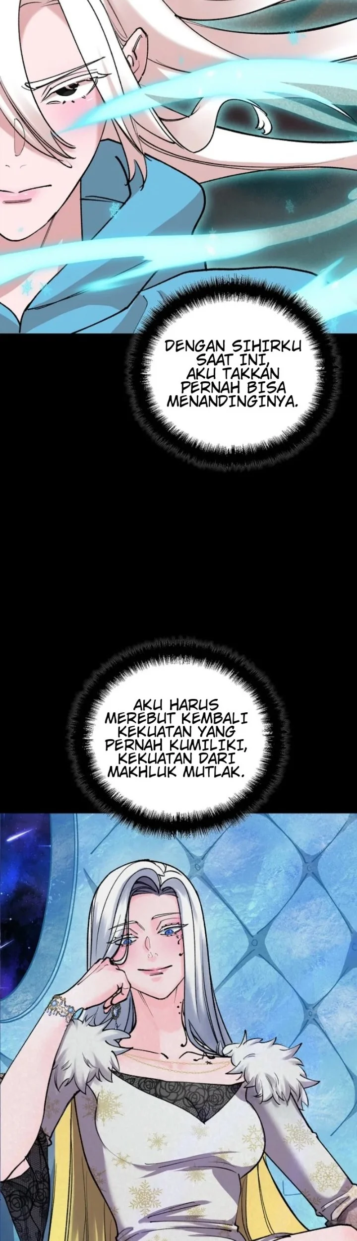 The Devil and the Ice Witch Chapter 21 Gambar 5