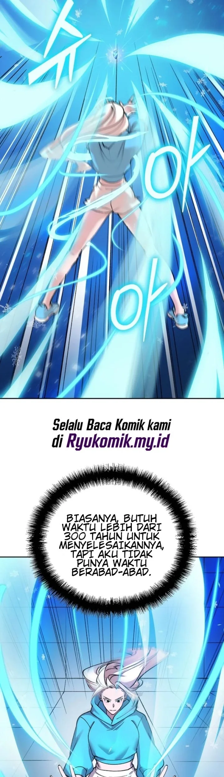 The Devil and the Ice Witch Chapter 21 Gambar 8