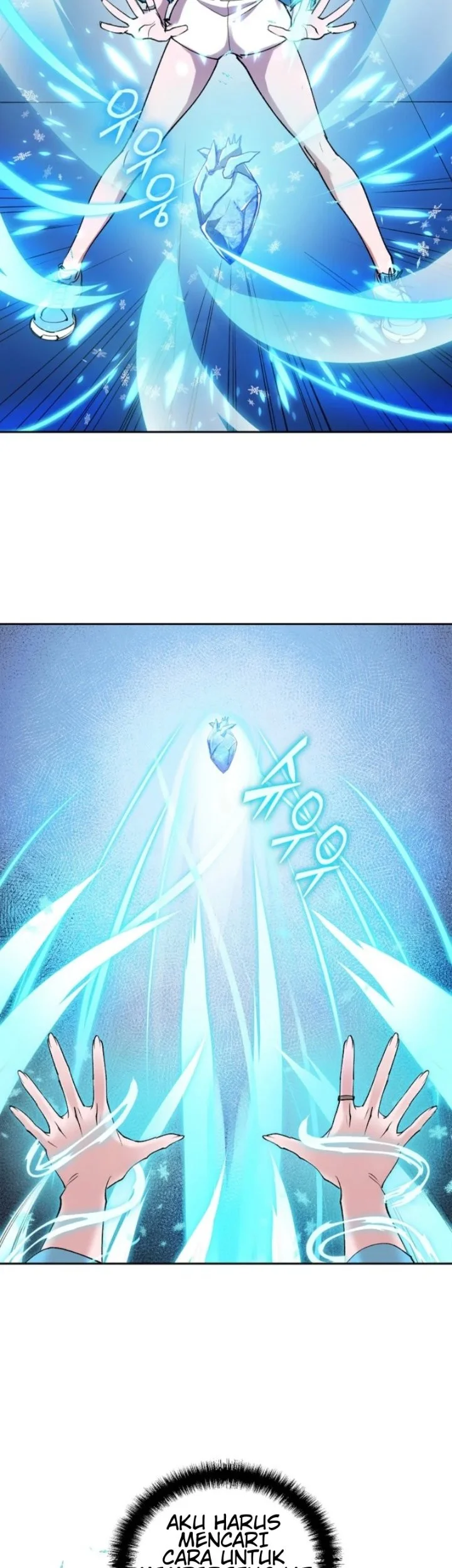The Devil and the Ice Witch Chapter 21 Gambar 9