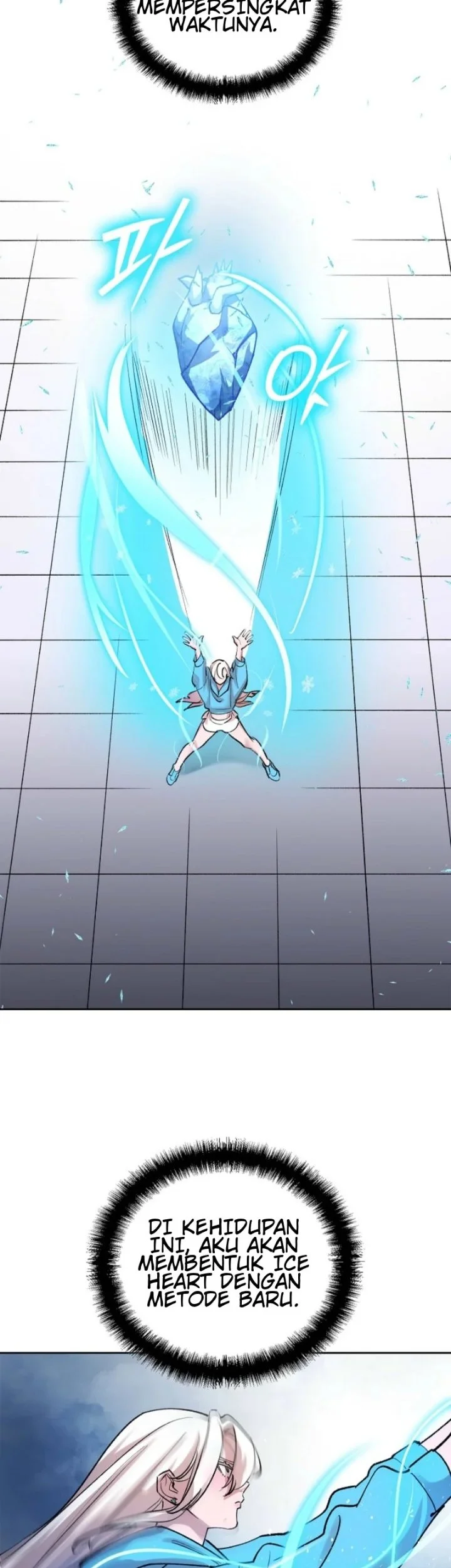 The Devil and the Ice Witch Chapter 21 Gambar 10
