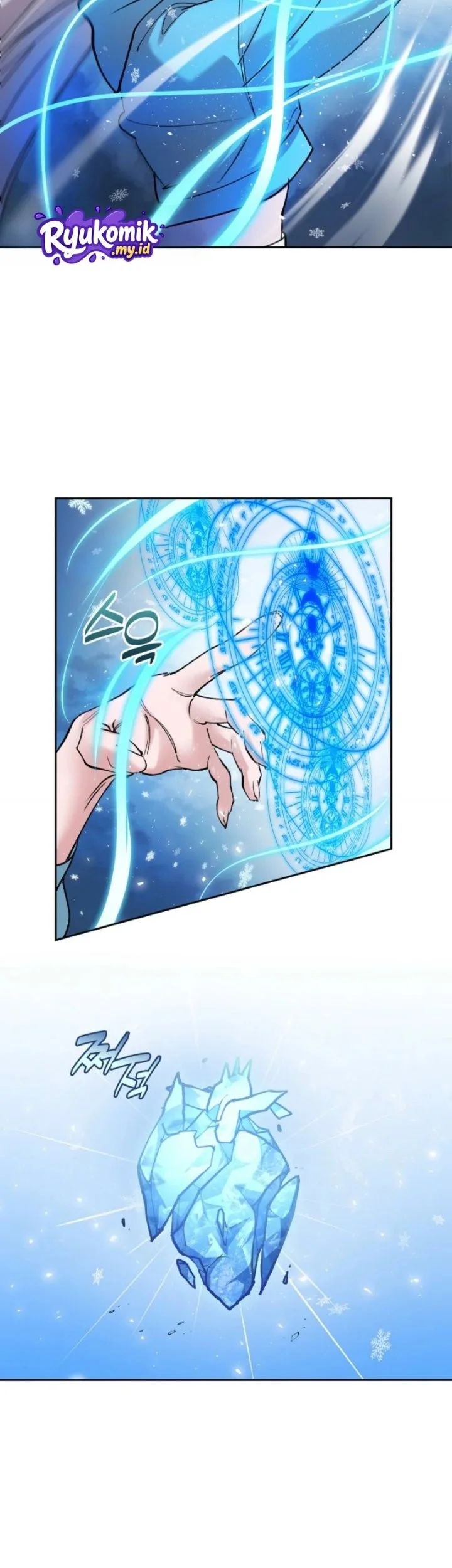 The Devil and the Ice Witch Chapter 21 Gambar 11
