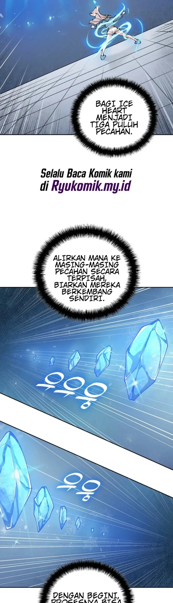 The Devil and the Ice Witch Chapter 21 Gambar 13