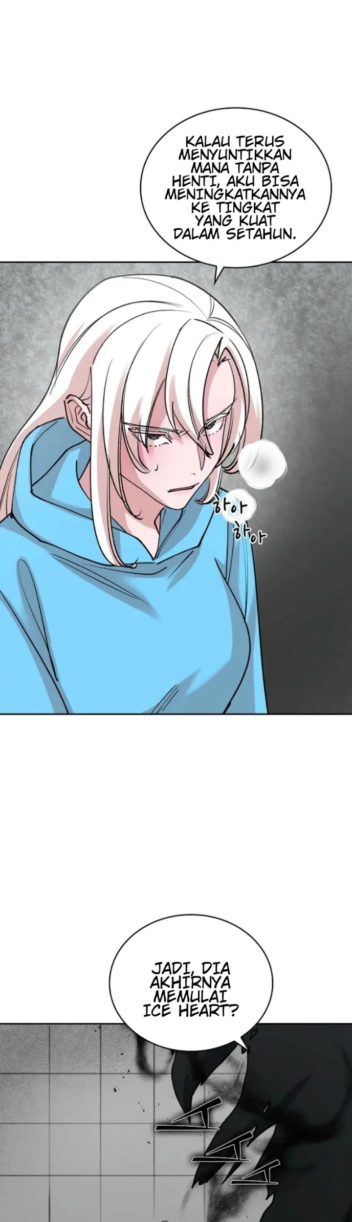 The Devil and the Ice Witch Chapter 21 Gambar 15