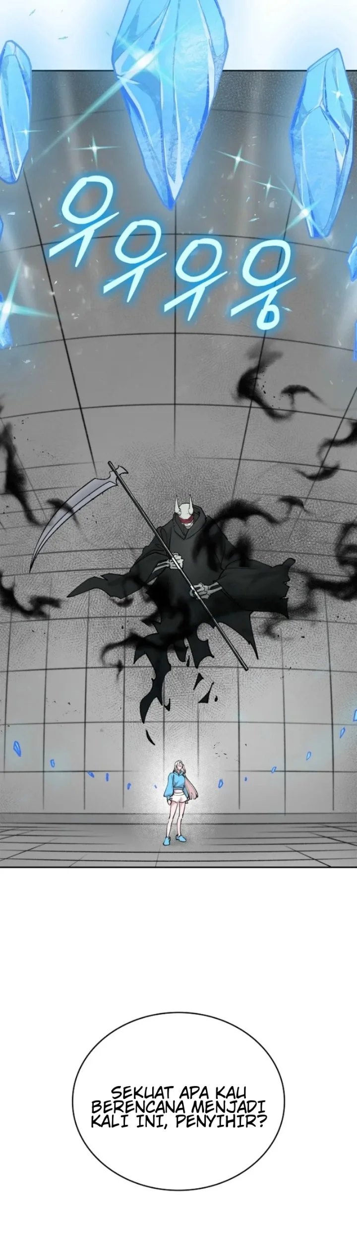 The Devil and the Ice Witch Chapter 21 Gambar 17