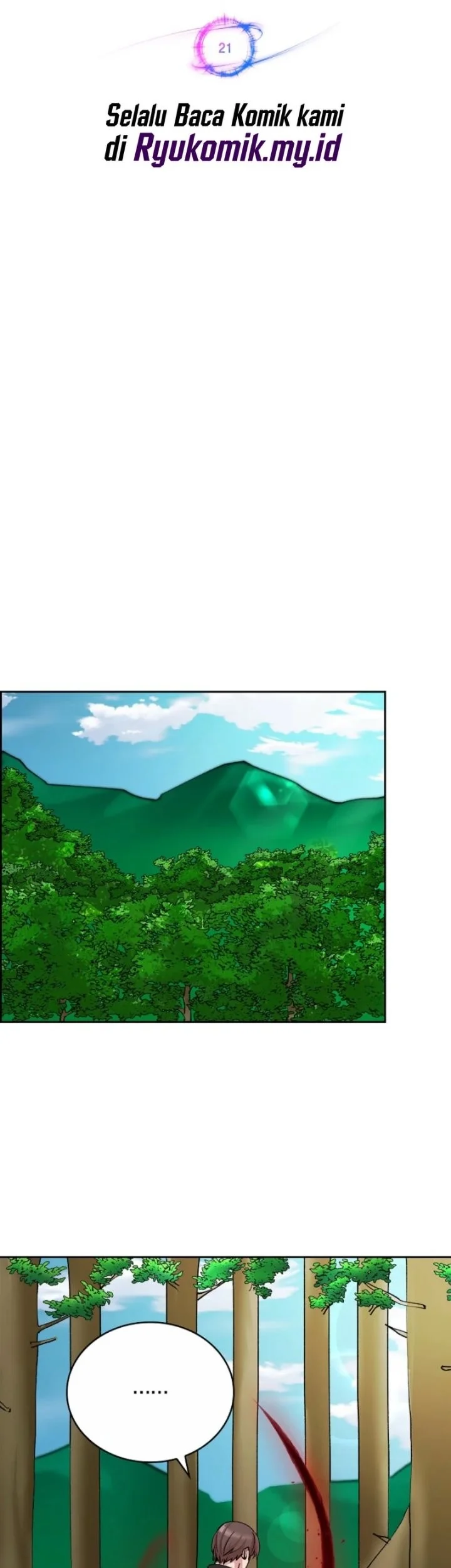 The Devil and the Ice Witch Chapter 21 Gambar 19