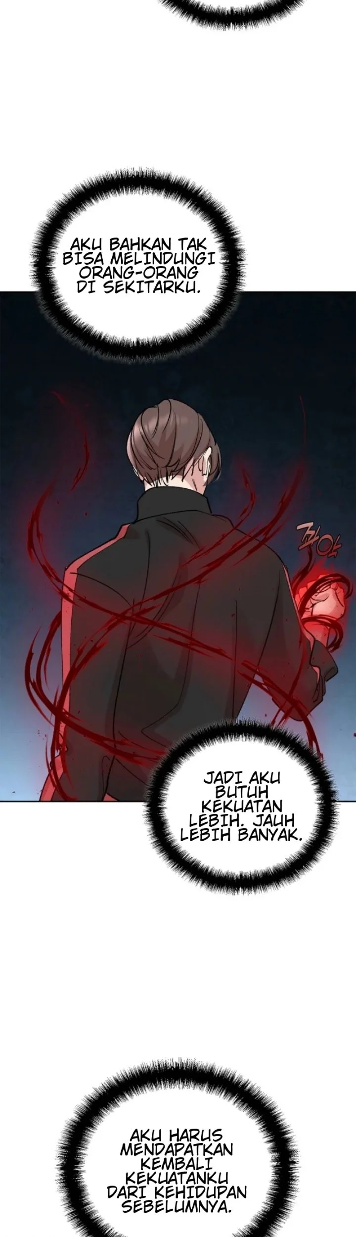 The Devil and the Ice Witch Chapter 21 Gambar 21