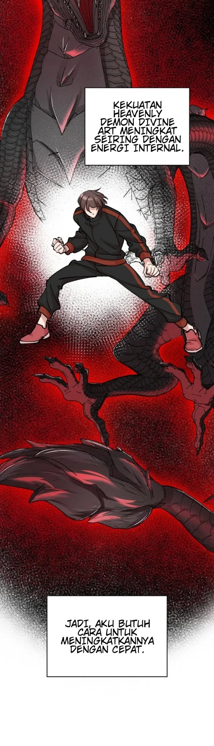 The Devil and the Ice Witch Chapter 21 Gambar 23
