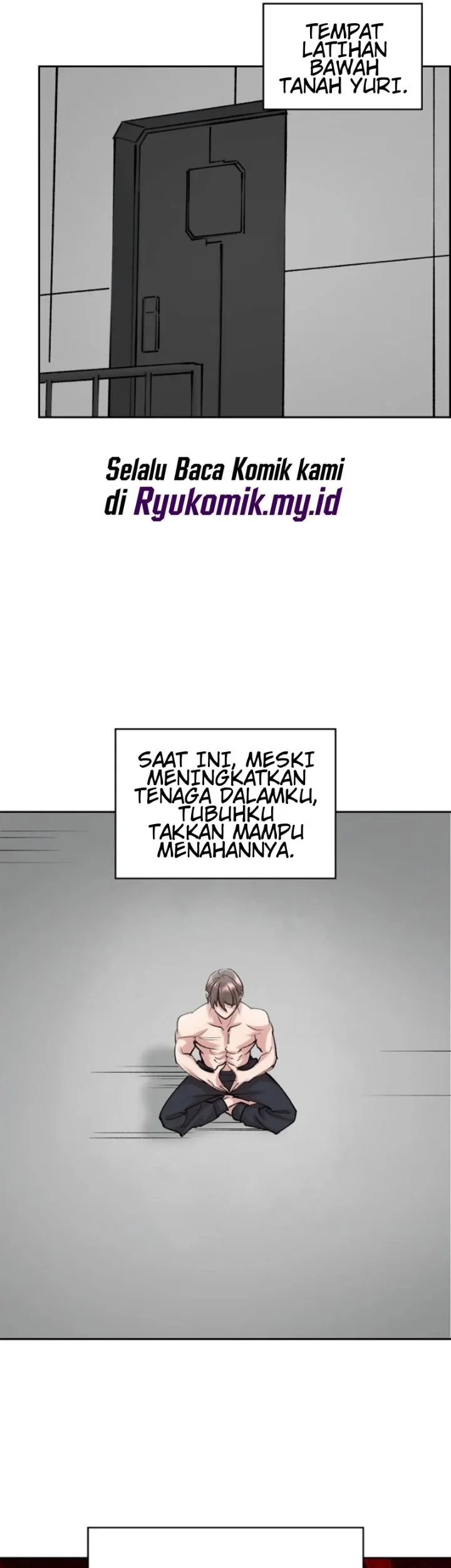 The Devil and the Ice Witch Chapter 21 Gambar 25