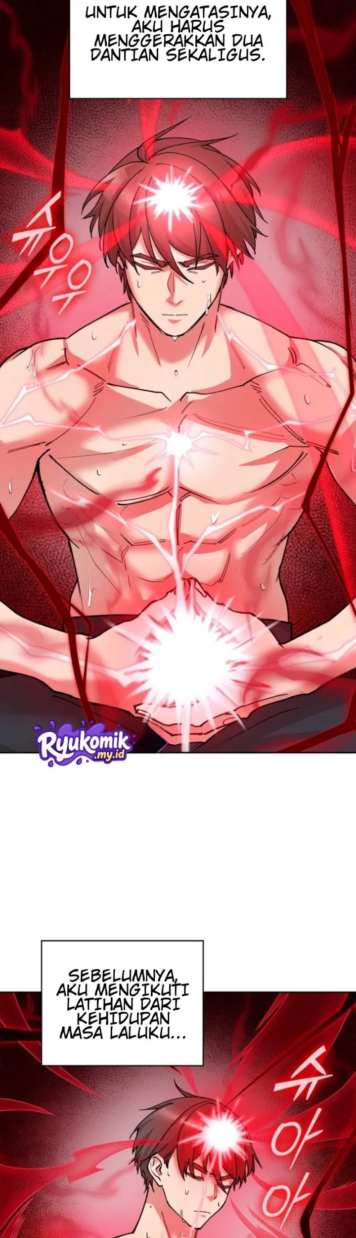 The Devil and the Ice Witch Chapter 21 Gambar 26