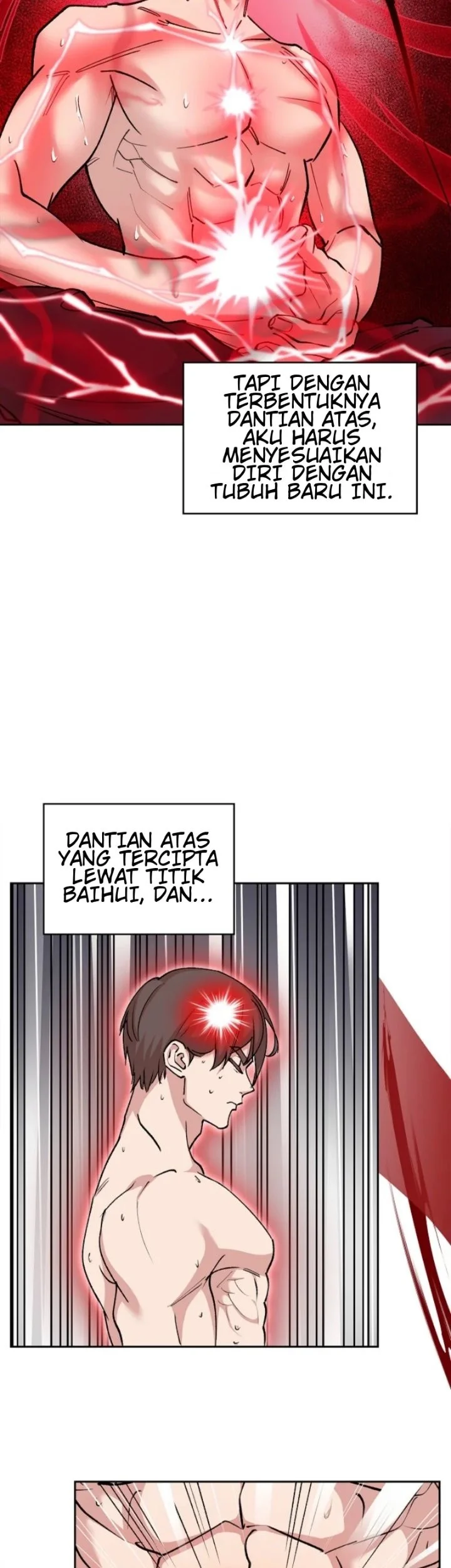 The Devil and the Ice Witch Chapter 21 Gambar 27