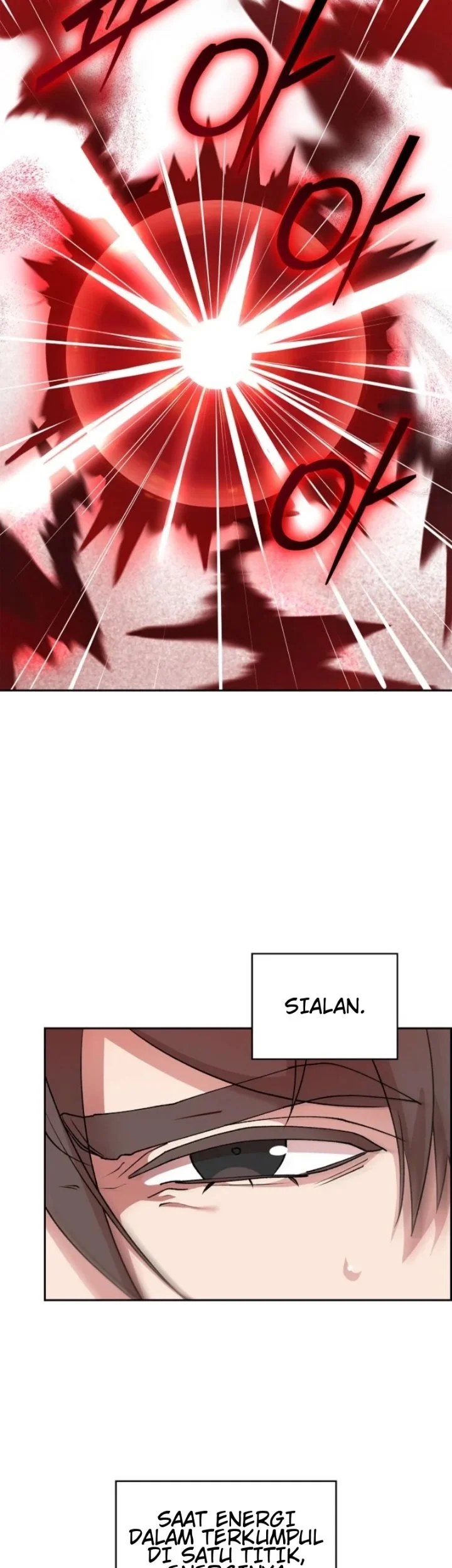The Devil and the Ice Witch Chapter 21 Gambar 29