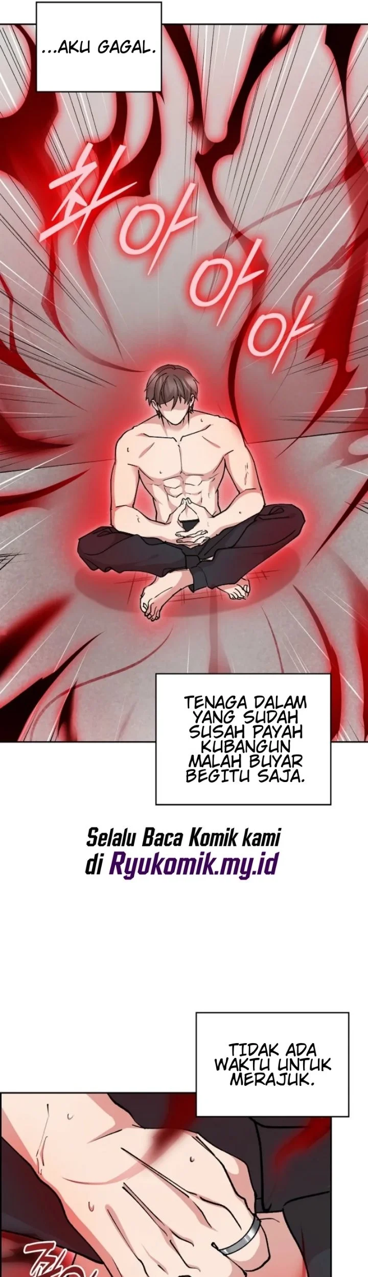 The Devil and the Ice Witch Chapter 21 Gambar 31