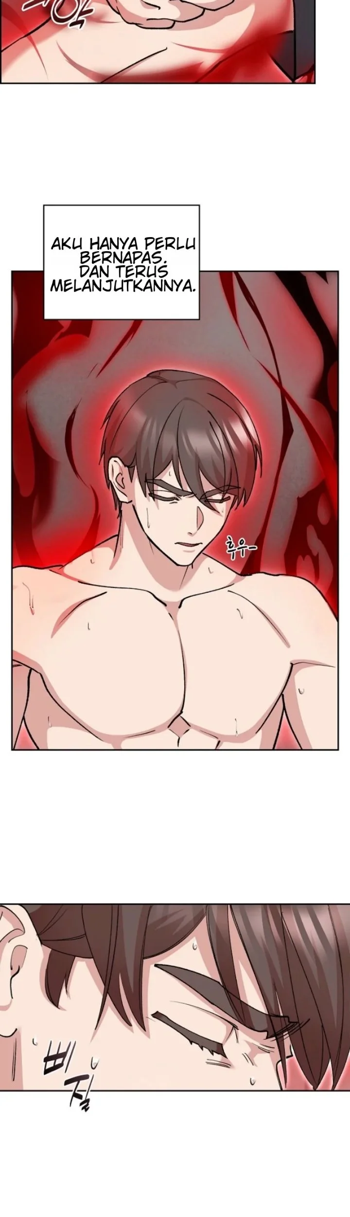 The Devil and the Ice Witch Chapter 21 Gambar 32