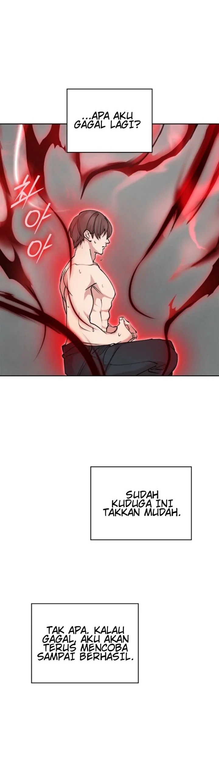 The Devil and the Ice Witch Chapter 21 Gambar 33