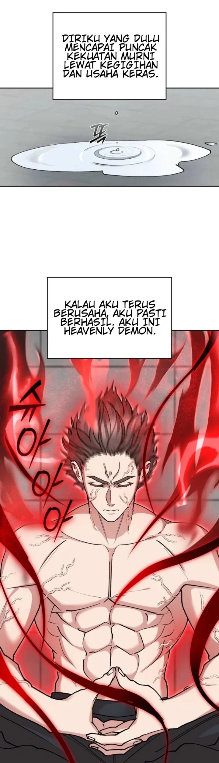 The Devil and the Ice Witch Chapter 21 Gambar 34
