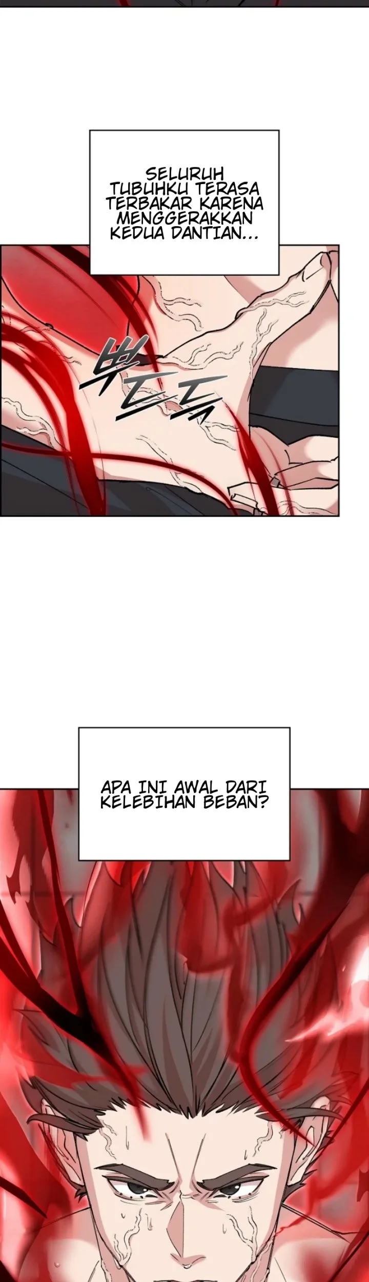 The Devil and the Ice Witch Chapter 21 Gambar 35
