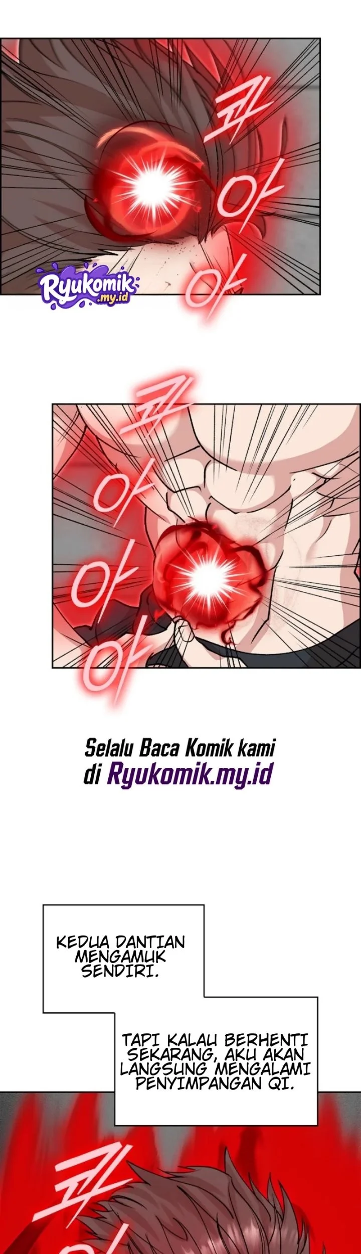 The Devil and the Ice Witch Chapter 21 Gambar 37