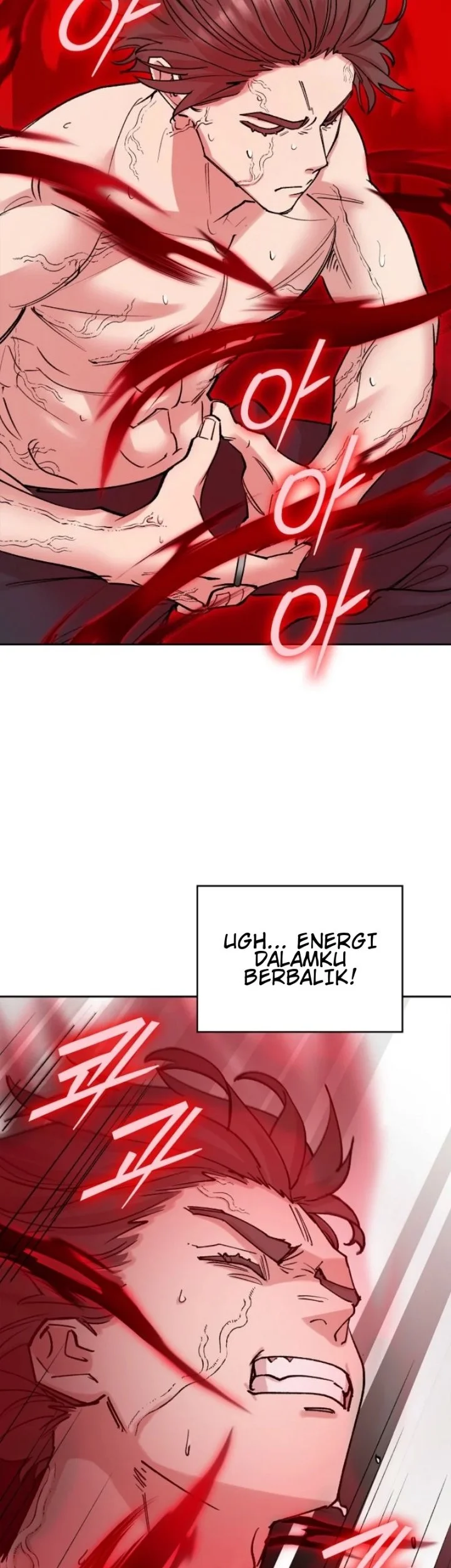 The Devil and the Ice Witch Chapter 21 Gambar 38