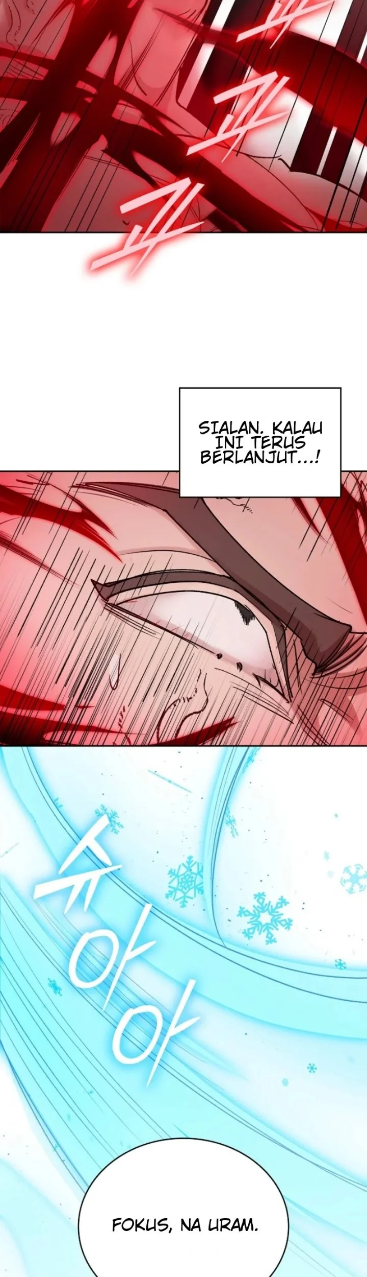 The Devil and the Ice Witch Chapter 21 Gambar 39