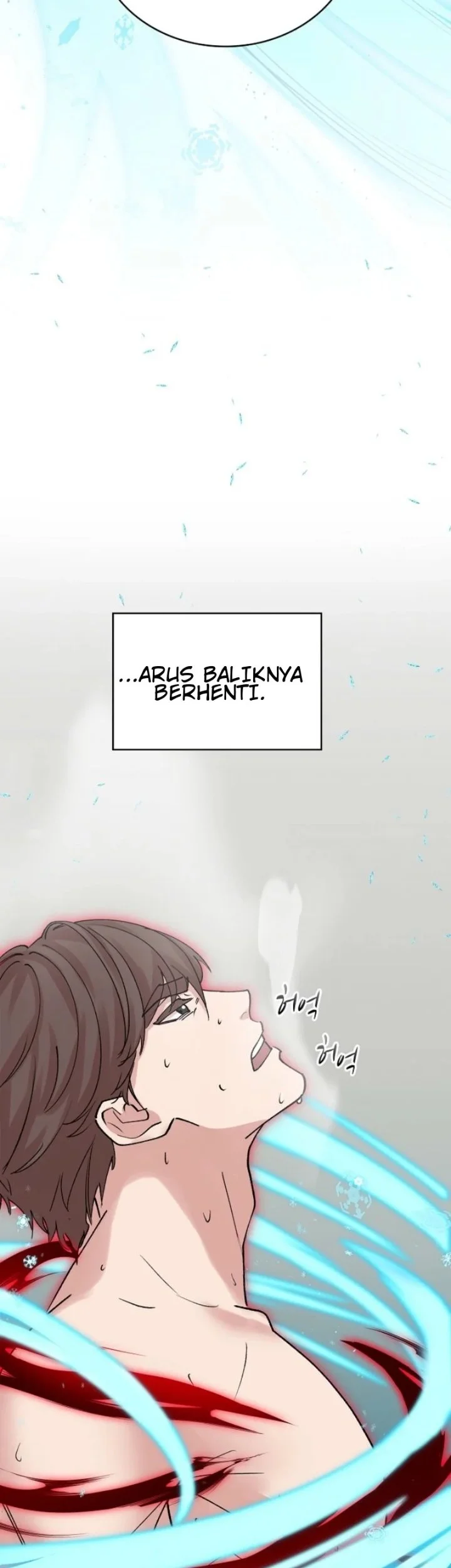 The Devil and the Ice Witch Chapter 21 Gambar 40