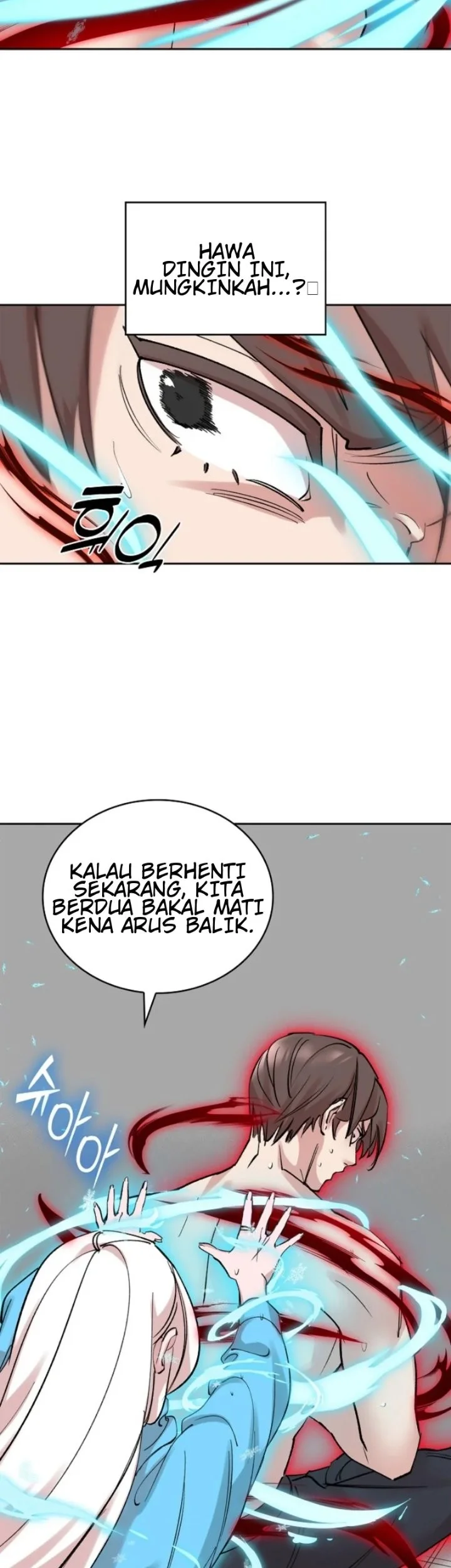 The Devil and the Ice Witch Chapter 21 Gambar 41