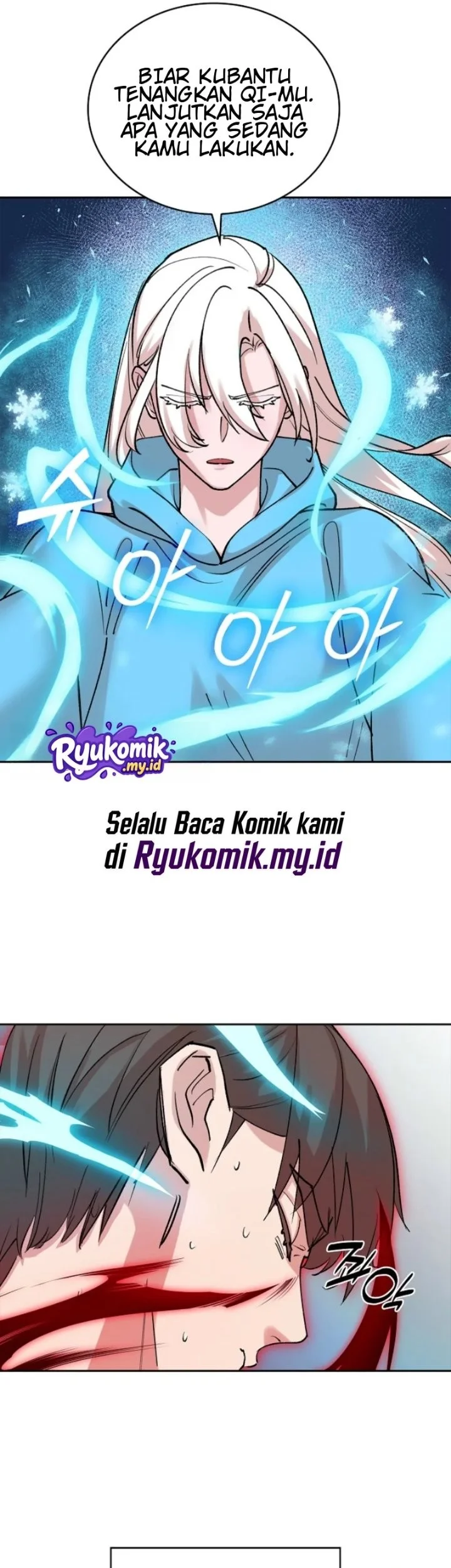 The Devil and the Ice Witch Chapter 21 Gambar 43