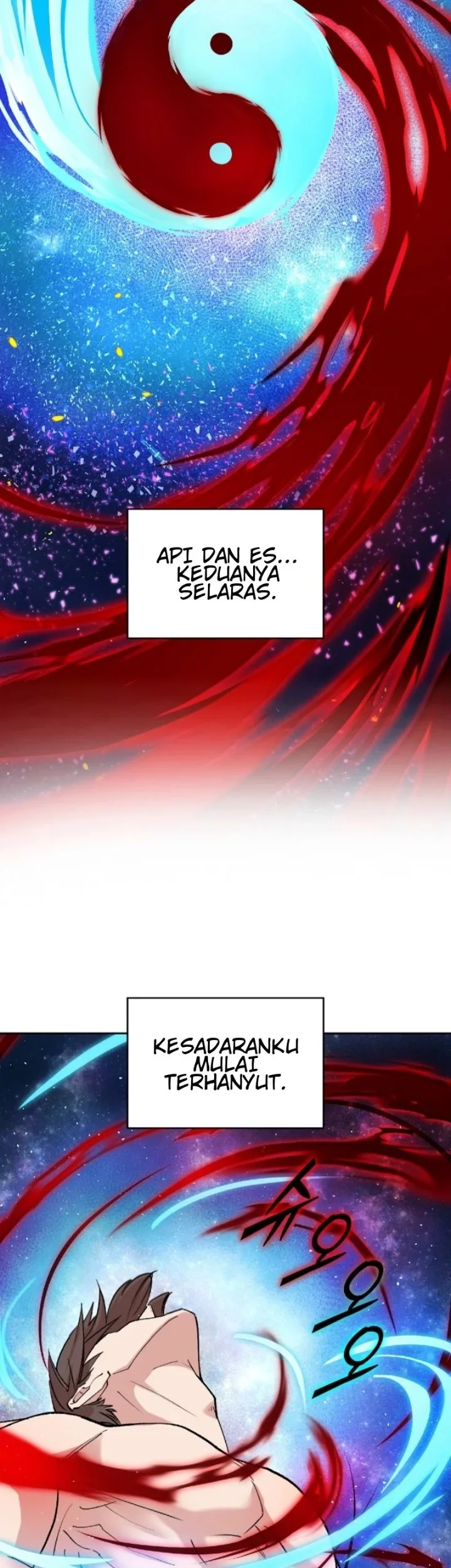 The Devil and the Ice Witch Chapter 21 Gambar 45
