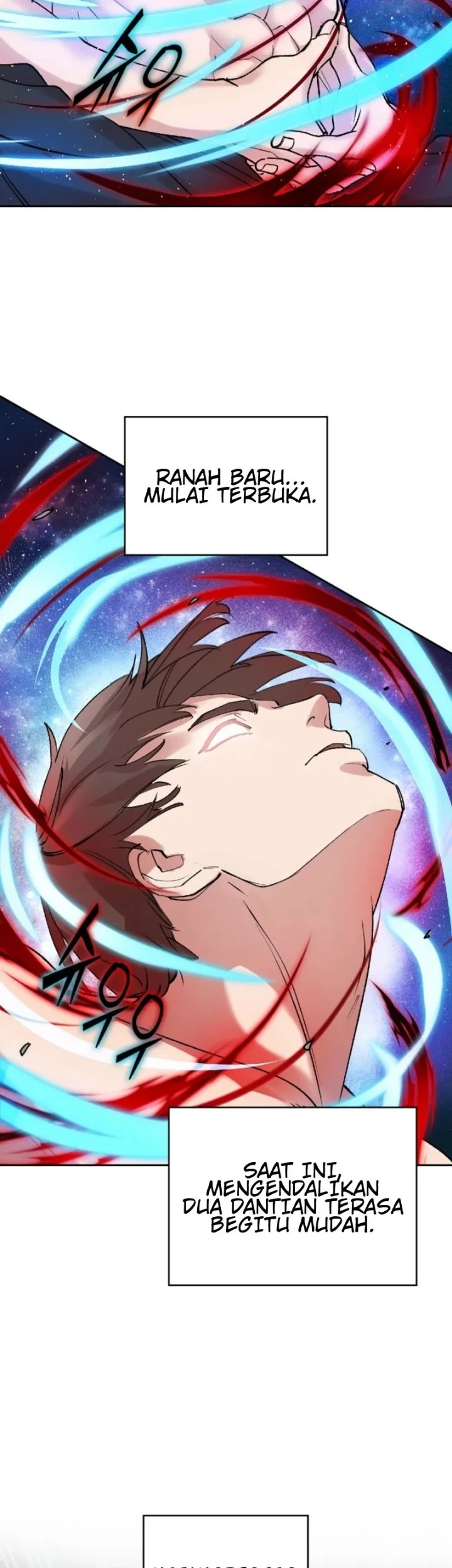 The Devil and the Ice Witch Chapter 21 Gambar 46