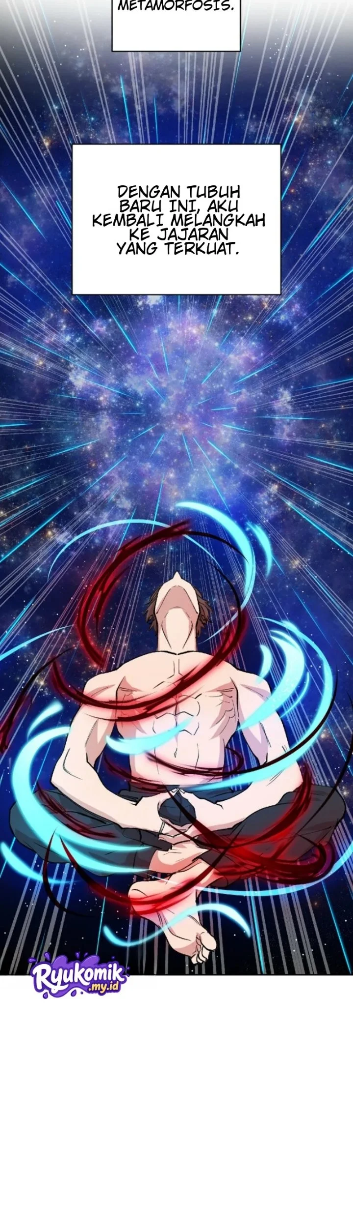 The Devil and the Ice Witch Chapter 21 Gambar 47