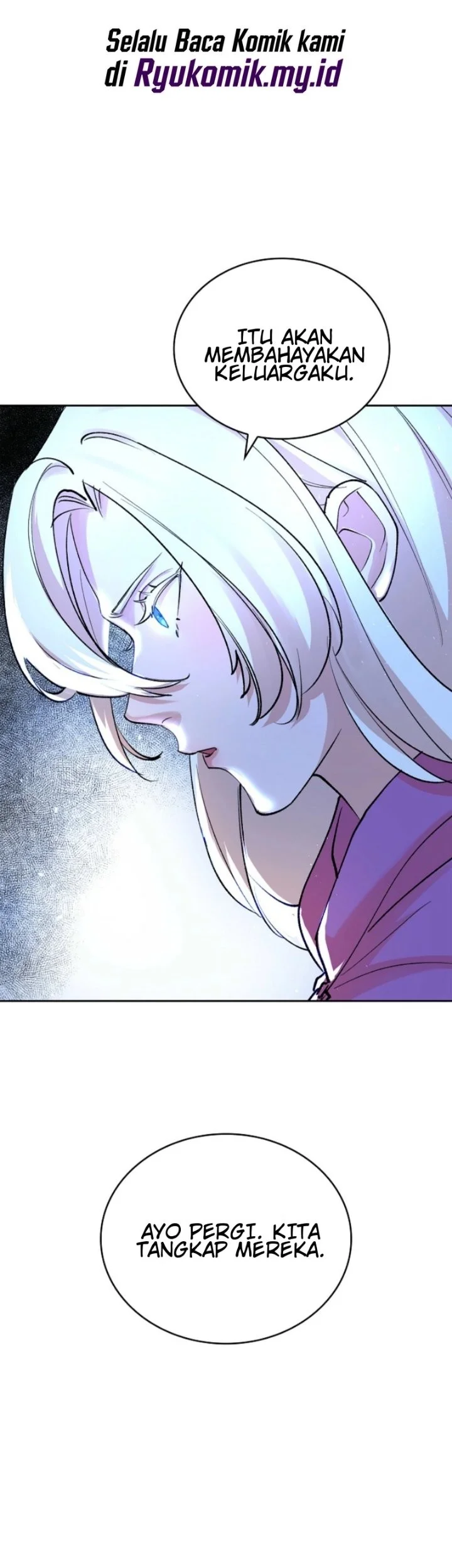The Devil and the Ice Witch Chapter 22 Gambar 42