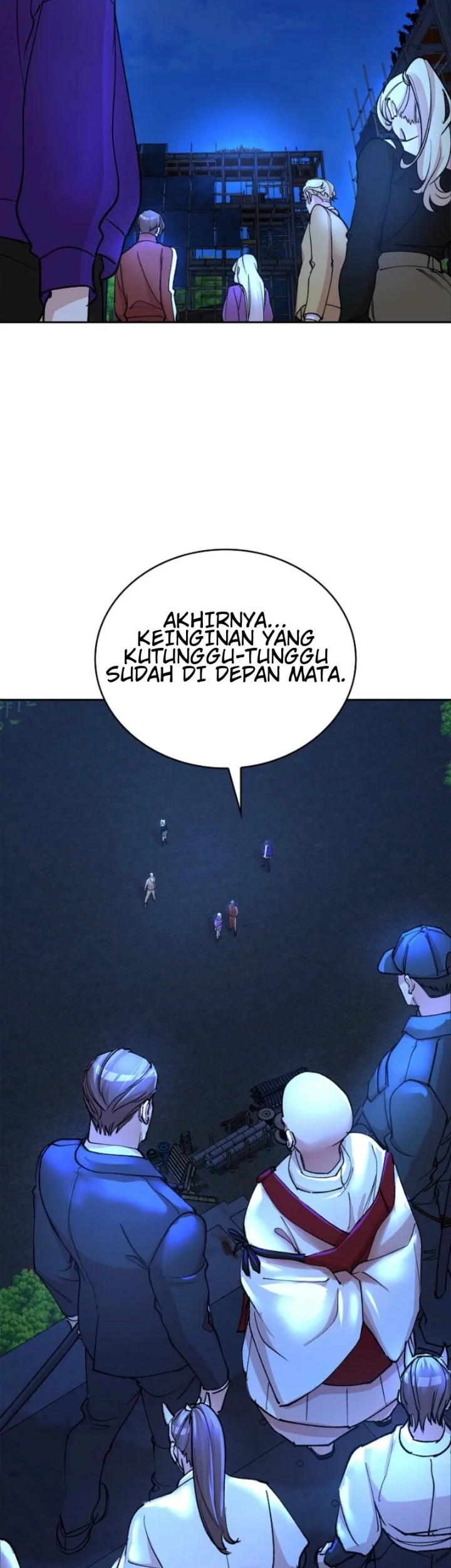 The Devil and the Ice Witch Chapter 22 Gambar 45