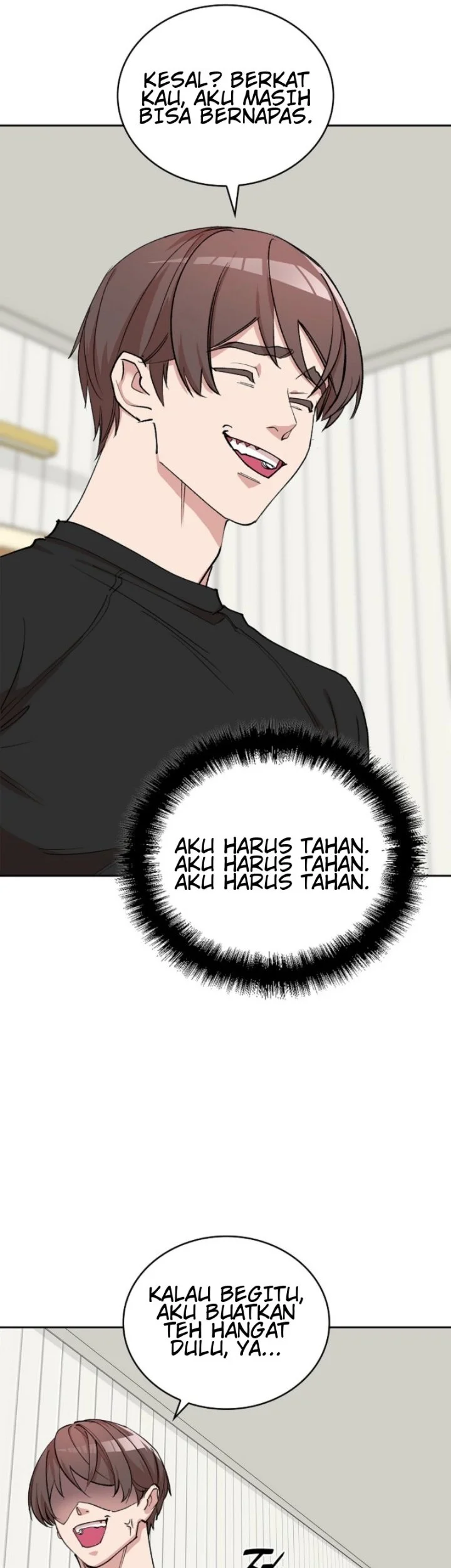 The Devil and the Ice Witch Chapter 22 Gambar 5