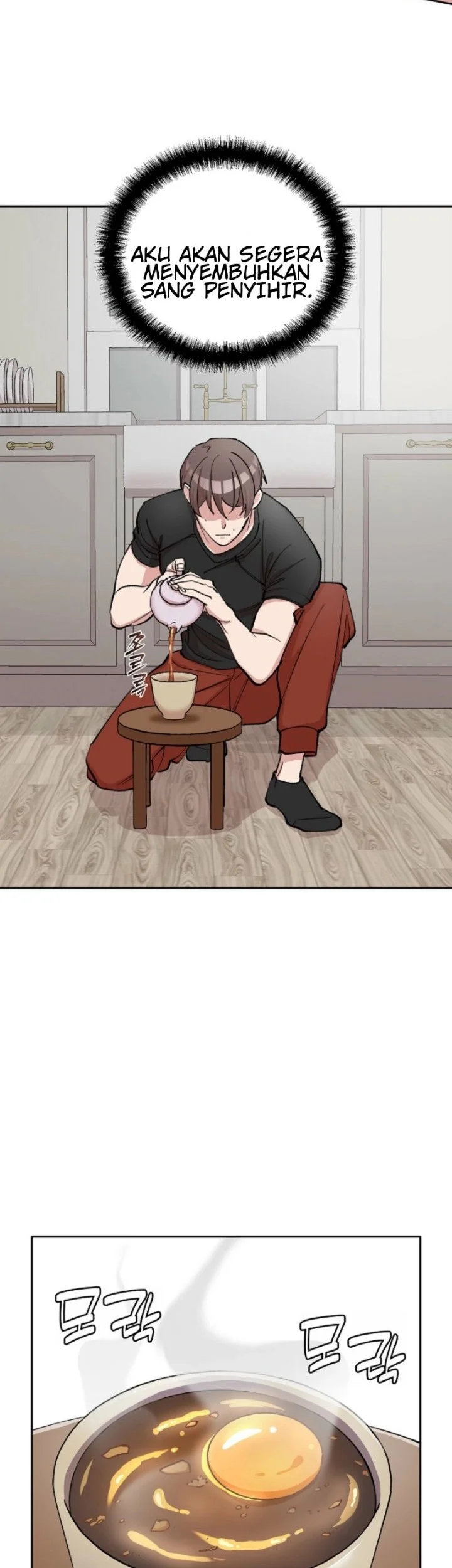 The Devil and the Ice Witch Chapter 22 Gambar 10
