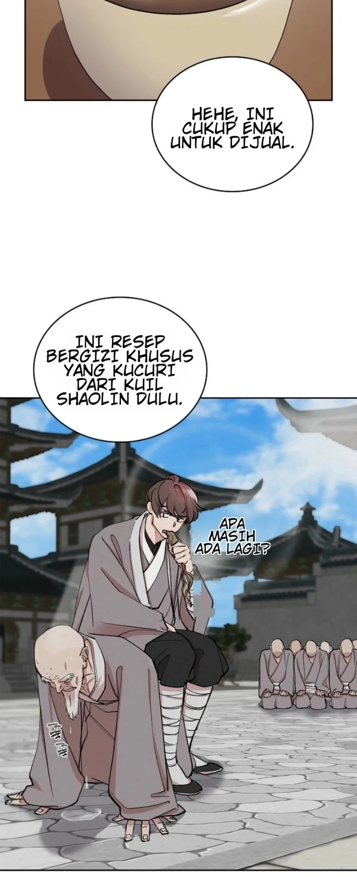 The Devil and the Ice Witch Chapter 22 Gambar 11