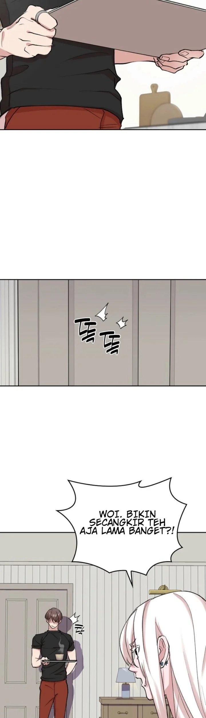 The Devil and the Ice Witch Chapter 22 Gambar 13