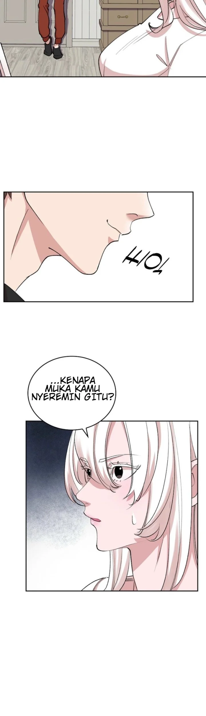 The Devil and the Ice Witch Chapter 22 Gambar 14
