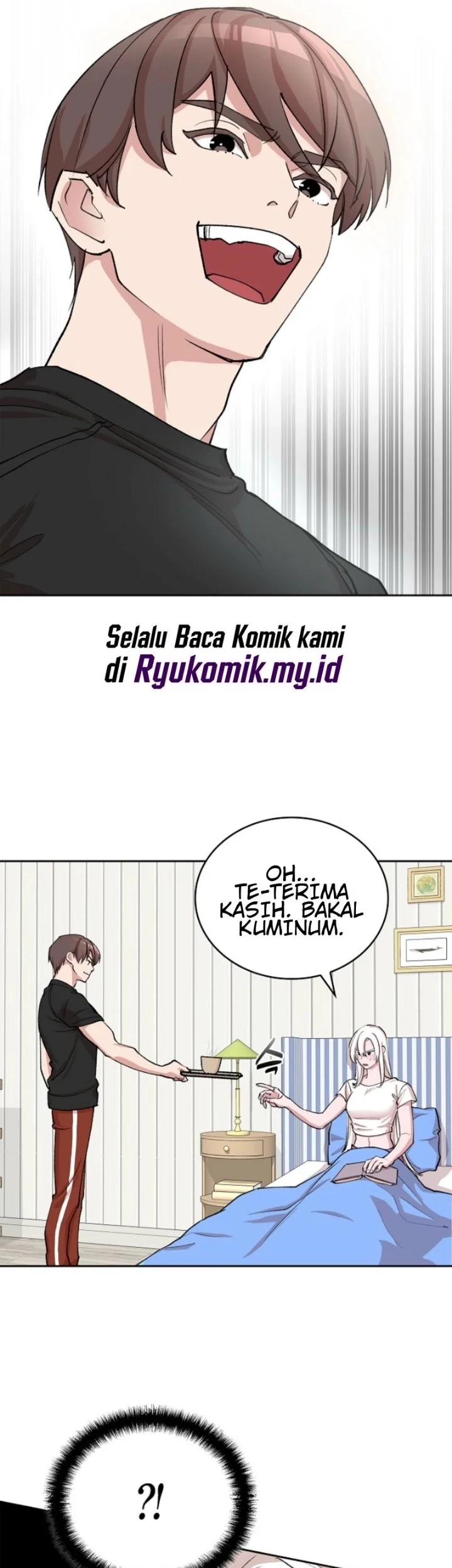 The Devil and the Ice Witch Chapter 22 Gambar 17