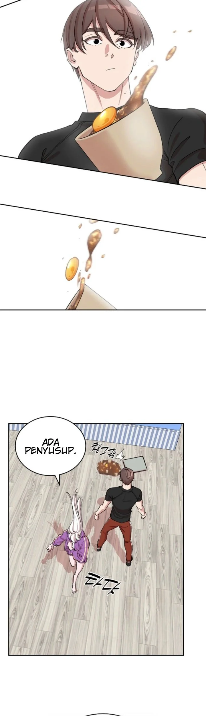The Devil and the Ice Witch Chapter 22 Gambar 19