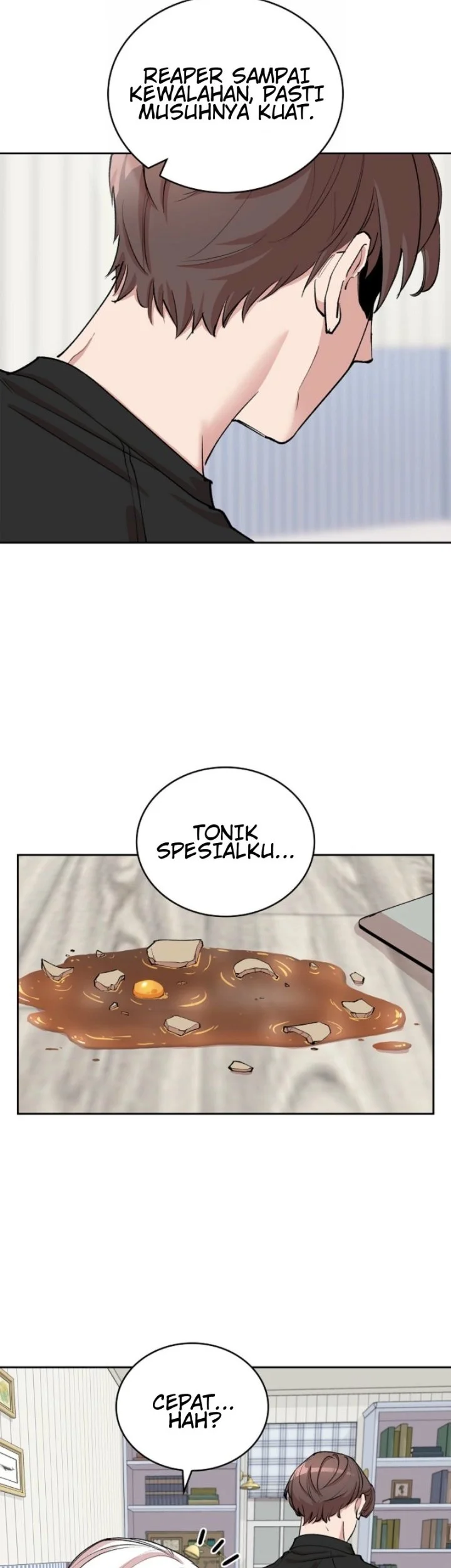 The Devil and the Ice Witch Chapter 22 Gambar 20
