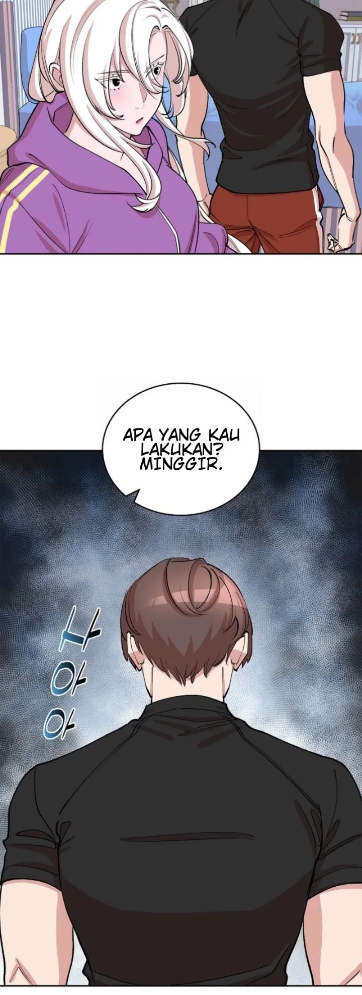 The Devil and the Ice Witch Chapter 22 Gambar 21